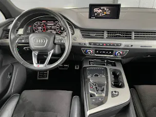 Audi Q7 3.0 V6 TDI 272 quattro T-Tronic