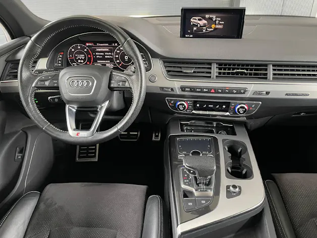 Audi Q7 3.0 V6 TDI 272 quattro T-Tronic
