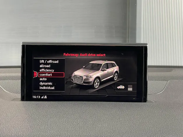 Audi Q7 3.0 V6 TDI 272 quattro T-Tronic