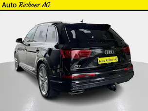 Audi Q7 3.0 V6 TDI 272 quattro T-Tronic