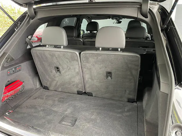 Audi Q7 3.0 V6 TDI 272 quattro T-Tronic