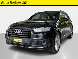 Audi Q7 3.0 V6 TDI 272 quattro T-Tronic