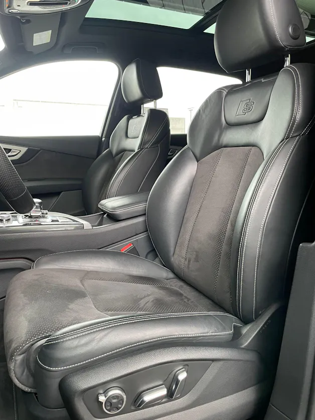 Audi Q7 3.0 V6 TDI 272 quattro T-Tronic