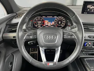 Audi Q7 3.0 V6 TDI 272 quattro T-Tronic