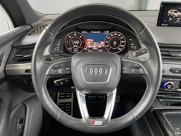 Audi Q7 3.0 V6 TDI 272 quattro T-Tronic