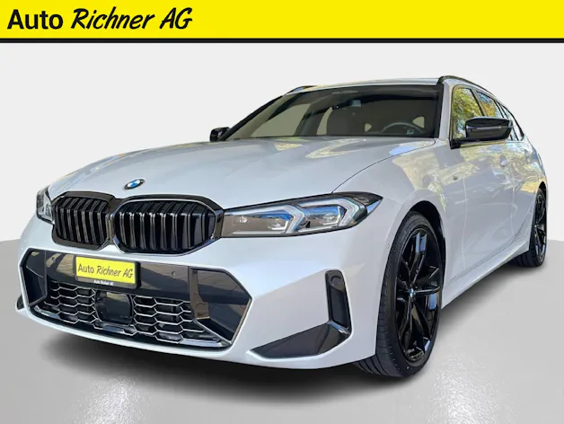 BMW 320d xDrive Touring