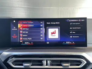 BMW 320d xDrive Touring