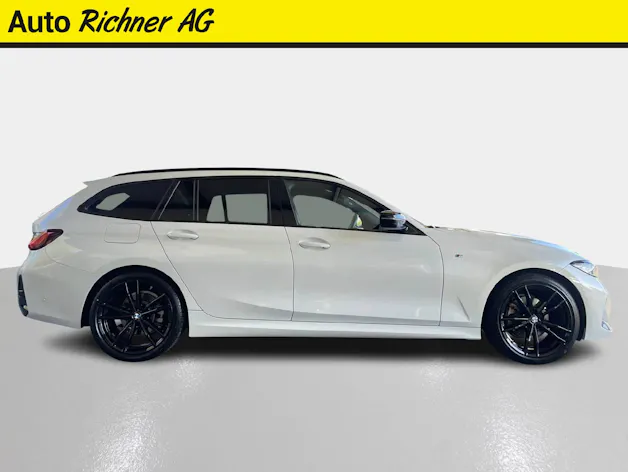 BMW 320d xDrive Touring