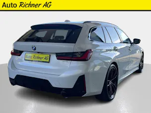 BMW 320d xDrive Touring