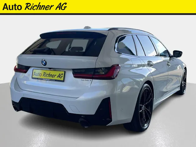 BMW 320d xDrive Touring