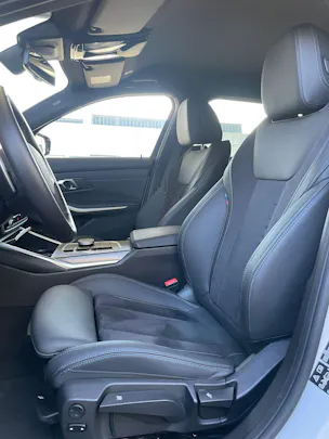 BMW 320d xDrive Touring