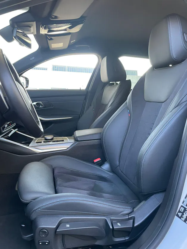 BMW 320d xDrive Touring