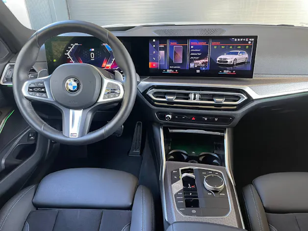 BMW 320d xDrive Touring