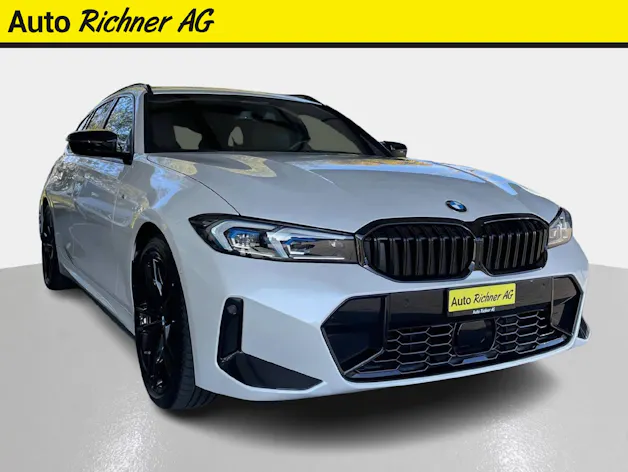 BMW 320d xDrive Touring