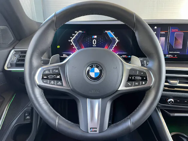BMW 320d xDrive Touring