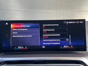 BMW 320d xDrive Touring