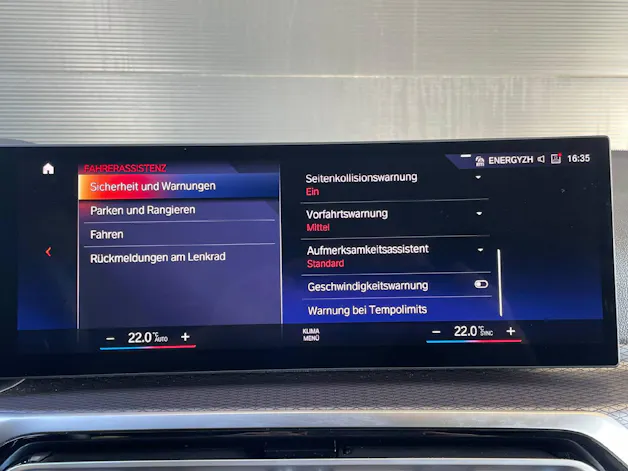 BMW 320d xDrive Touring
