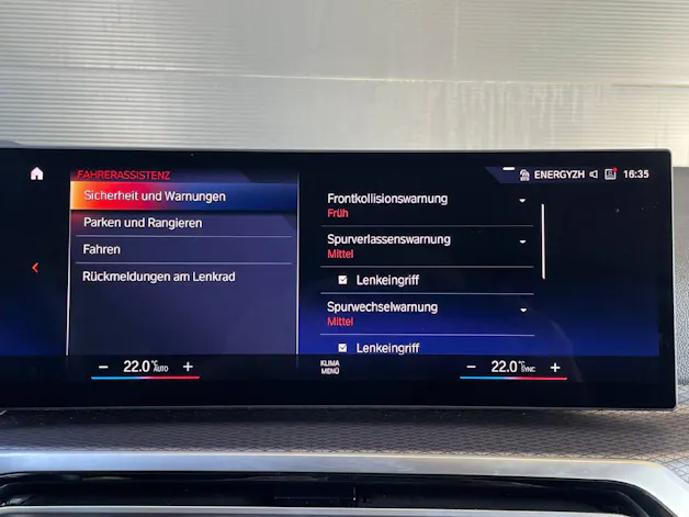 BMW 320d xDrive Touring