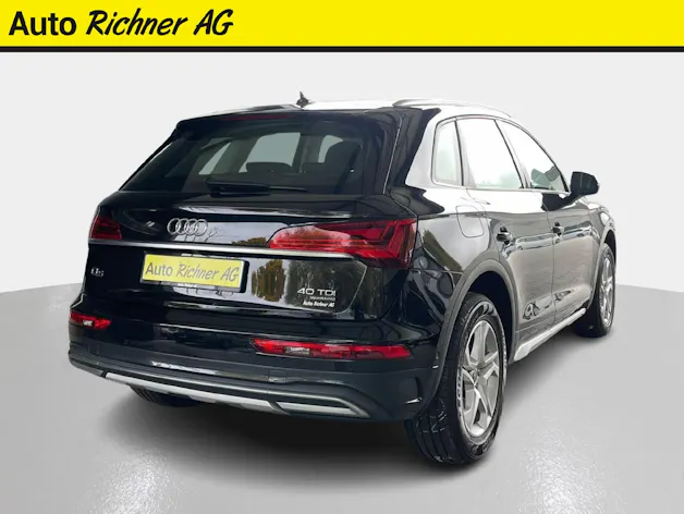 Audi Q5 2.0 40 TDI Advanced quattro S-Tronic