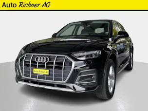 Audi Q5 2.0 40 TDI Advanced quattro S-Tronic