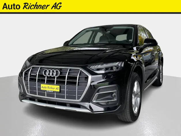 Audi Q5 2.0 40 TDI Advanced quattro S-Tronic