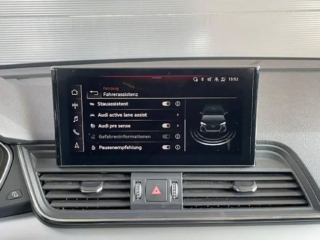 Audi Q5 2.0 40 TDI Advanced quattro S-Tronic