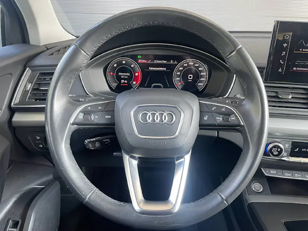 Audi Q5 2.0 40 TDI Advanced quattro S-Tronic