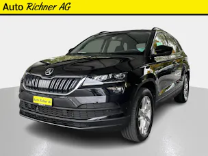 Škoda Karoq 2.0 TDI Style 4x4 DSG