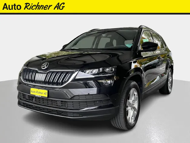 Škoda Karoq 2.0 TDI Style 4x4 DSG