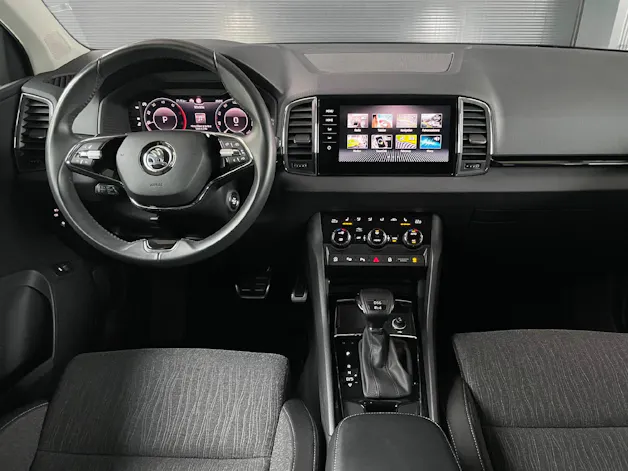 Škoda Karoq 2.0 TDI Style 4x4 DSG