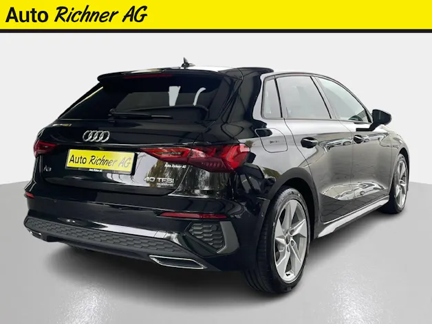 Audi A3 Sportback 2.0 40 TFSI S Line quattro S-Tronic