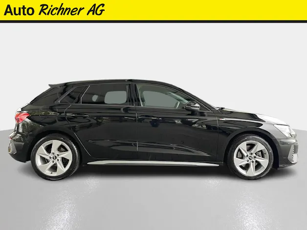 Audi A3 Sportback 2.0 40 TFSI S Line quattro S-Tronic
