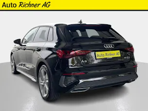 Audi A3 Sportback 2.0 40 TFSI S Line quattro S-Tronic