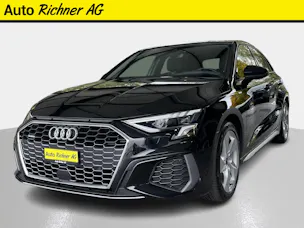 Audi A3 Sportback 2.0 40 TFSI S Line quattro S-Tronic