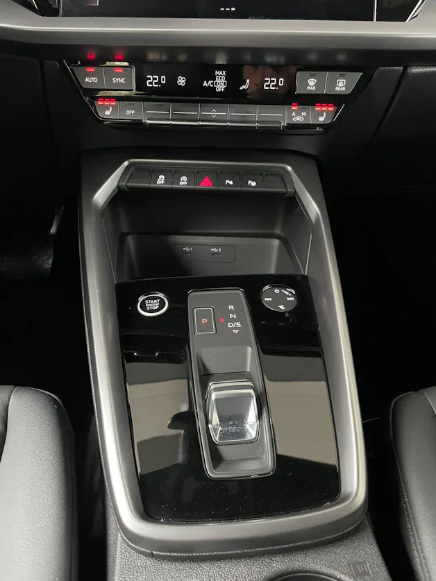 Audi A3 Sportback 2.0 40 TFSI S Line quattro S-Tronic