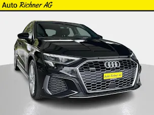 Audi A3 Sportback 2.0 40 TFSI S Line quattro S-Tronic