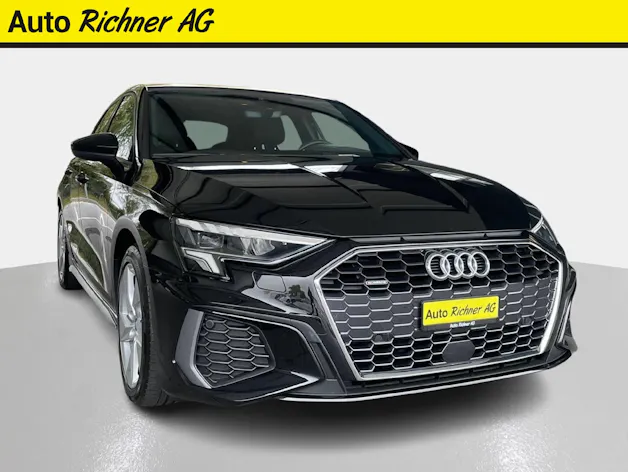 Audi A3 Sportback 2.0 40 TFSI S Line quattro S-Tronic