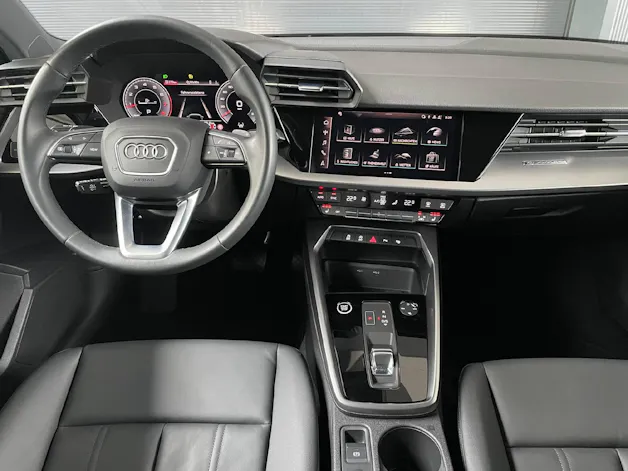 Audi A3 Sportback 2.0 40 TFSI S Line quattro S-Tronic