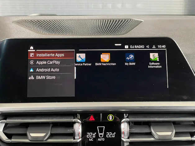 BMW 330d xDrive SAG Touring