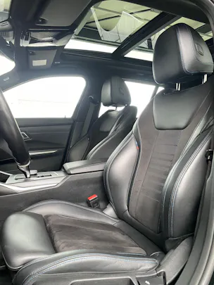 BMW 330d xDrive SAG Touring