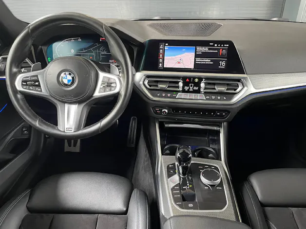 BMW 330d xDrive SAG Touring