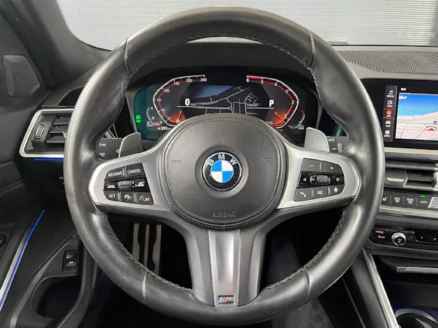 BMW 330d xDrive SAG Touring