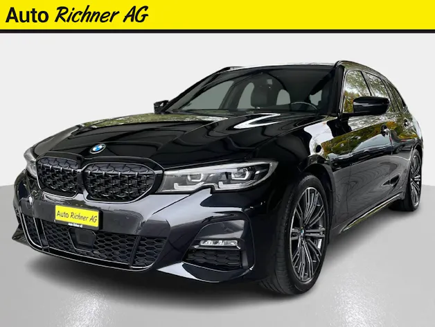 BMW 330d xDrive SAG Touring