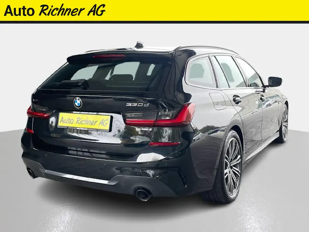 BMW 330d xDrive SAG Touring
