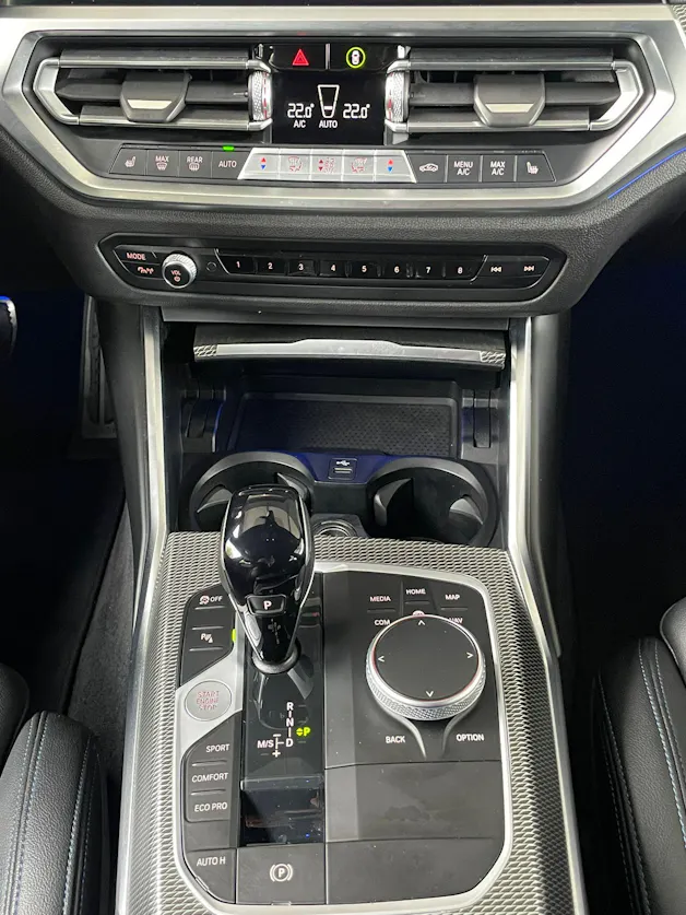 BMW 330d xDrive SAG Touring