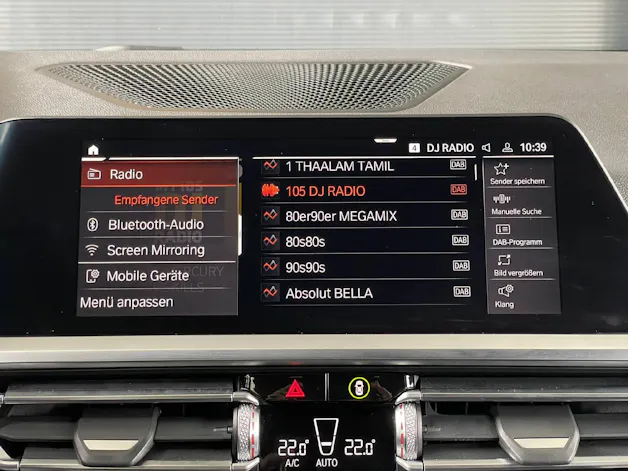 BMW 330d xDrive SAG Touring