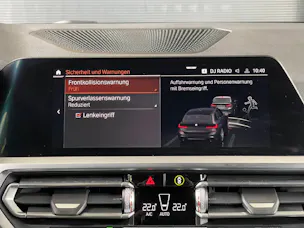 BMW 330d xDrive SAG Touring