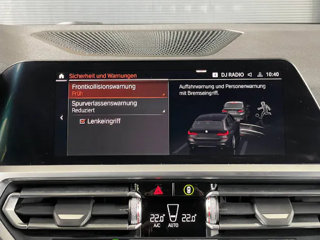 BMW 330d xDrive SAG Touring