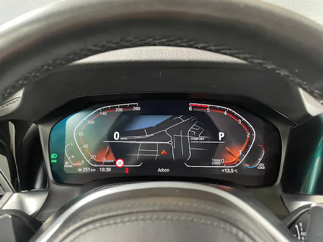 BMW 330d xDrive SAG Touring