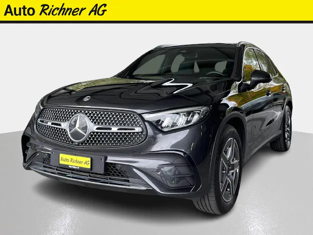 Mercedes-Benz GLC 300 d AMG Line 4matic